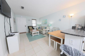 Get Seahabilitated 2 Bedroom with Full and Half Bath Condo at Sunrise Village on the Beach in Gulf Shores